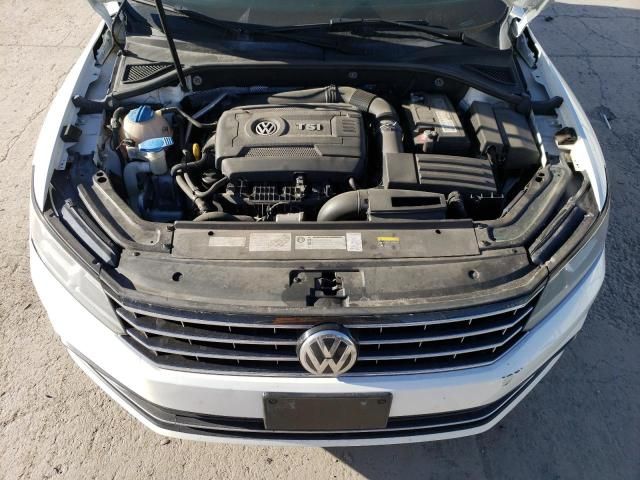 2017 Volkswagen Passat S