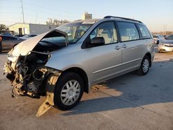 Toyota salvage cars for sale: 2006 Toyota Sienna CE