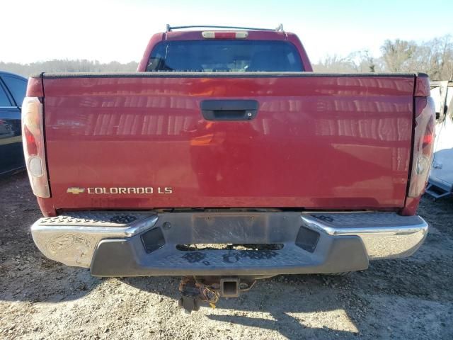 2004 Chevrolet Colorado