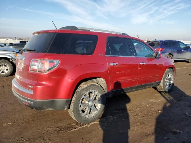 2014 GMC Acadia SLT-2