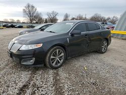 Lincoln salvage cars for sale: 2009 Lincoln MKS