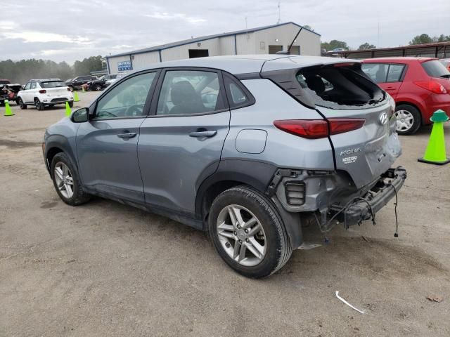 2021 Hyundai Kona SE