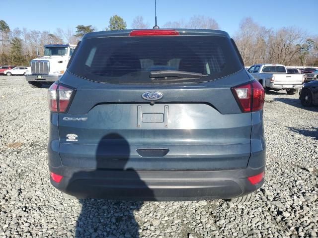 2019 Ford Escape S