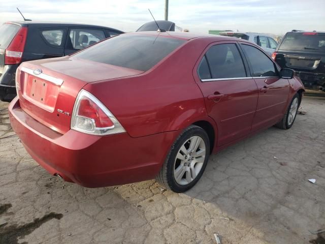 2009 Ford Fusion SEL