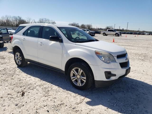 2014 Chevrolet Equinox LS