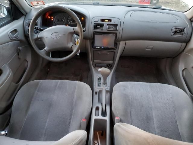 2001 Toyota Corolla CE