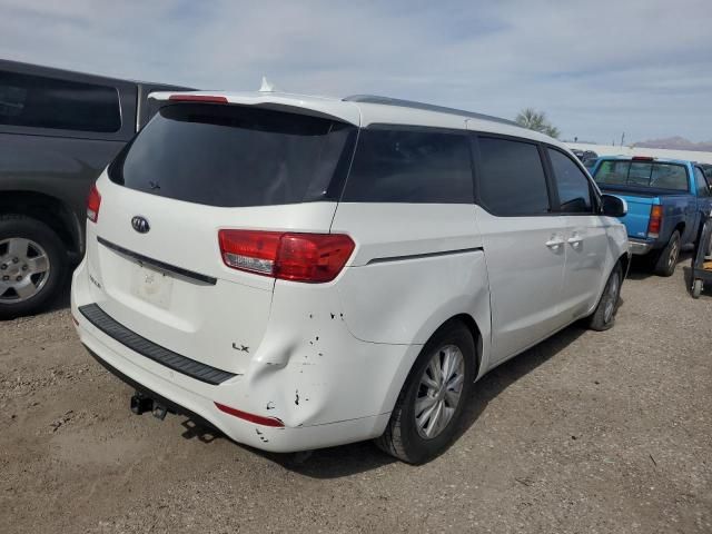 2016 KIA Sedona LX