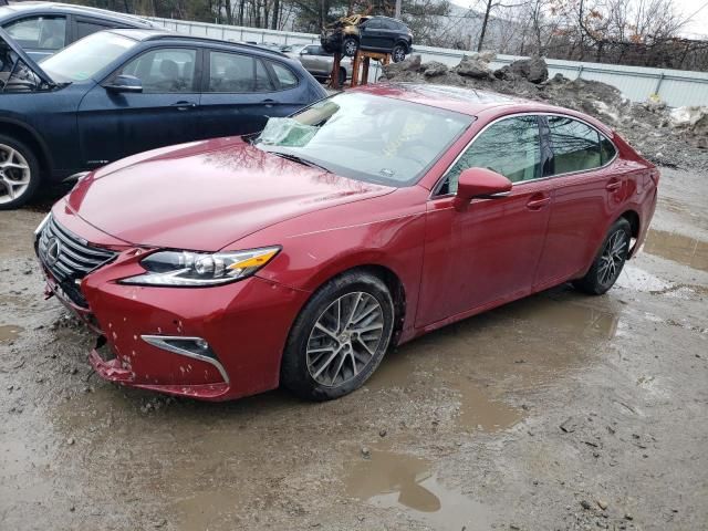 2016 Lexus ES 350