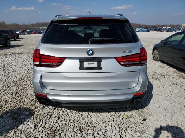 2015 BMW X5 XDRIVE35I