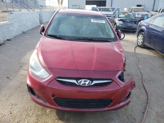 2014 Hyundai Accent GLS