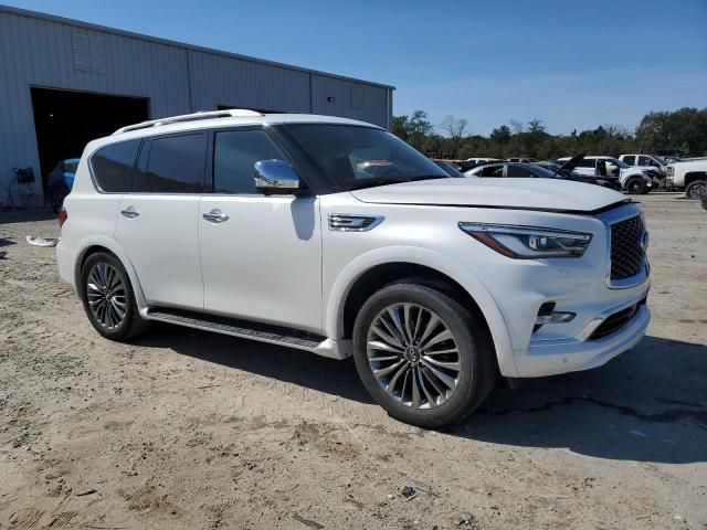 2021 Infiniti QX80 Sensory