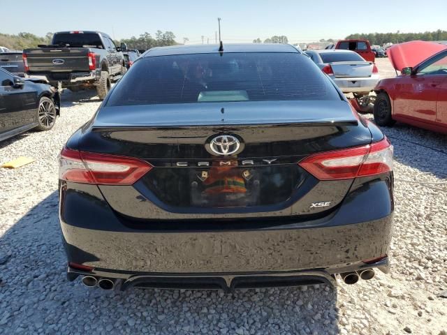 2018 Toyota Camry XSE