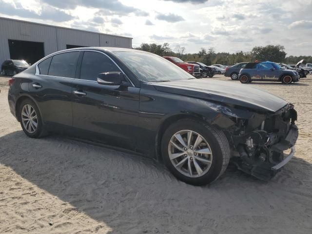 2018 Infiniti Q50 Pure