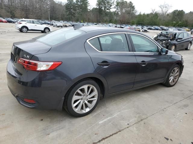 2016 Acura ILX Premium