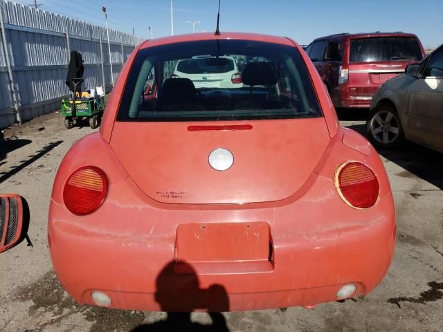 2003 Volkswagen New Beetle GL