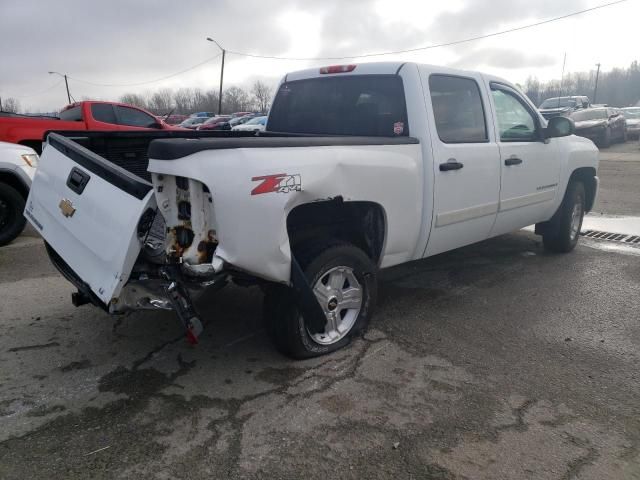 2008 Chevrolet Silverado K1500