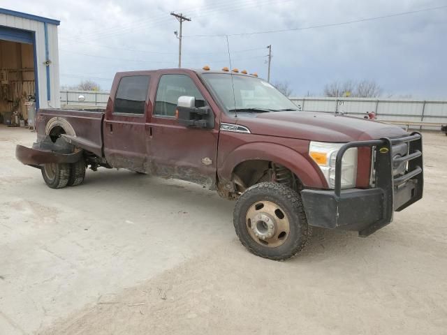 2016 Ford F350 Super Duty