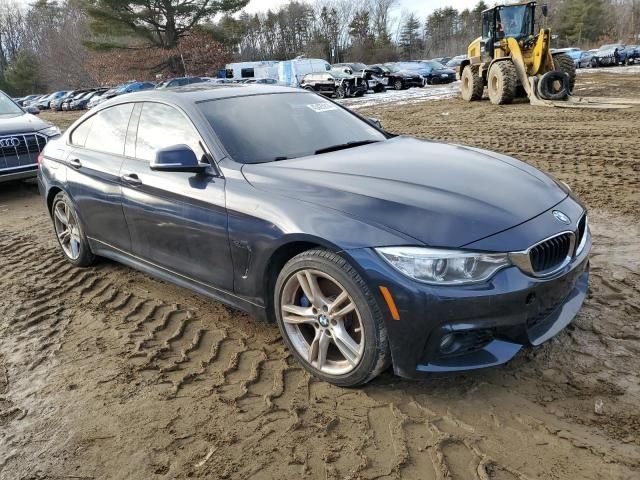 2017 BMW 430XI Gran Coupe