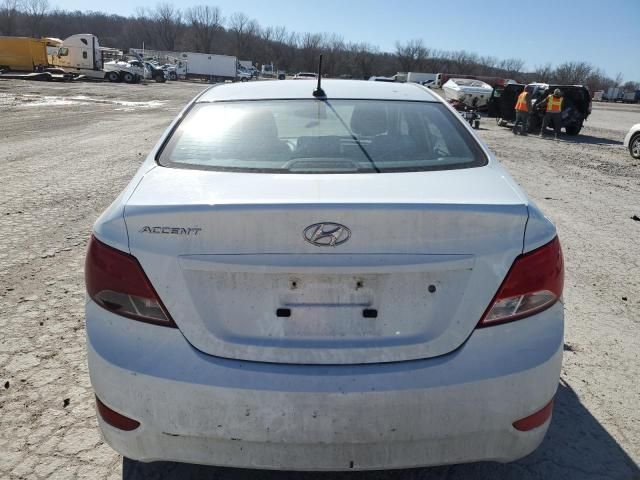 2016 Hyundai Accent SE