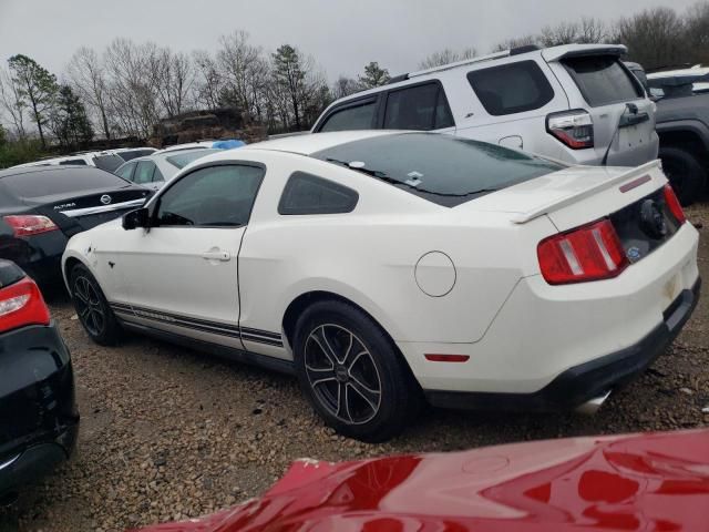 2012 Ford Mustang