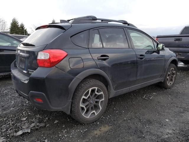 2017 Subaru Crosstrek Limited