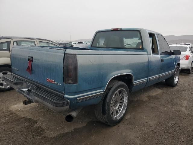 1997 GMC Sierra C1500