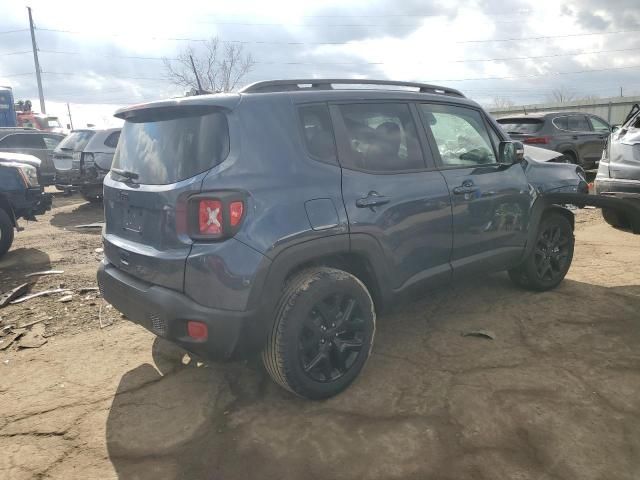 2023 Jeep Renegade Altitude