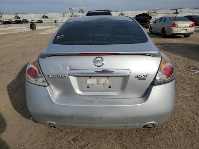 2008 Nissan Altima 3.5SE