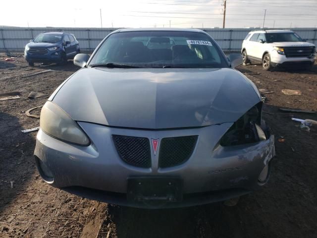 2008 Pontiac Grand Prix