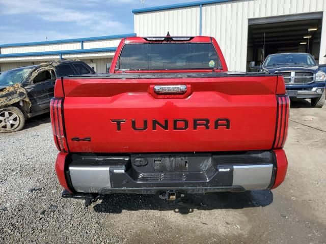 2023 Toyota Tundra Crewmax Limited