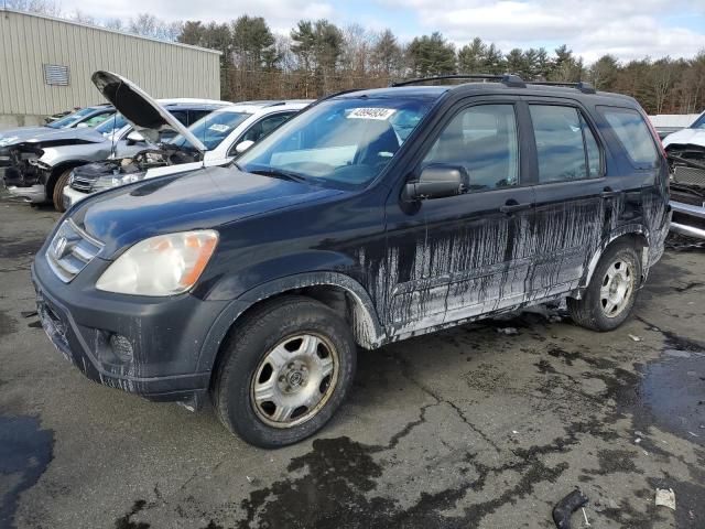 2006 Honda CR-V LX