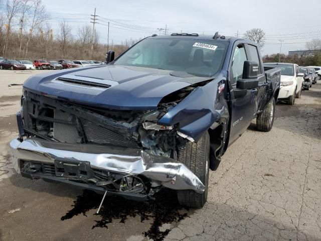 2021 Chevrolet Silverado K2500 Heavy Duty LT