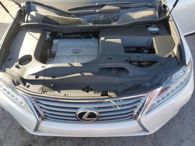 2014 Lexus RX 350 Base