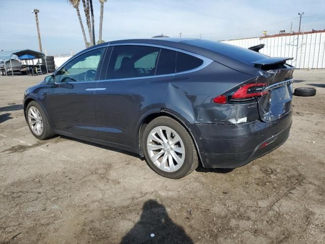 2018 Tesla Model X