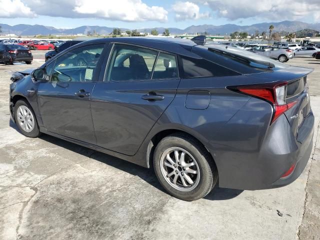 2021 Toyota Prius Special Edition