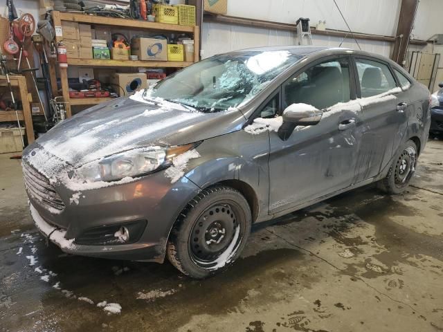 2014 Ford Fiesta SE