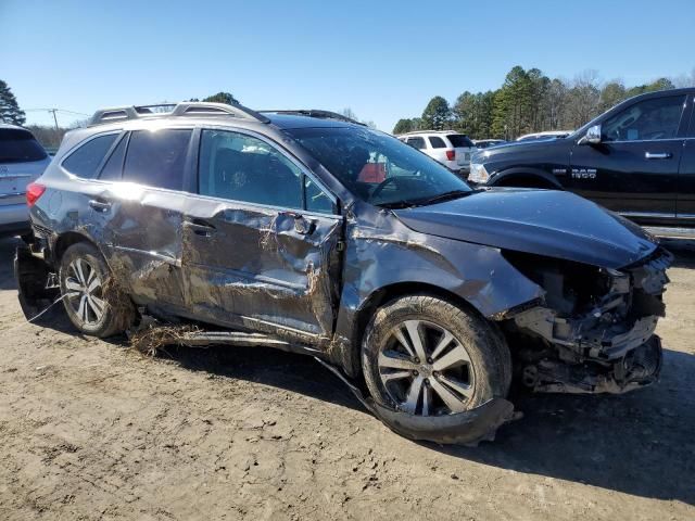 2019 Subaru Outback 2.5I Limited