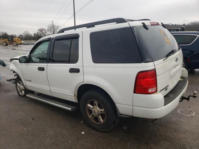 2005 Ford Explorer XLT