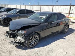 Lexus salvage cars for sale: 2015 Lexus IS 250