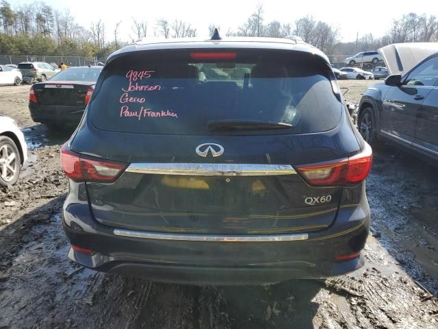 2018 Infiniti QX60