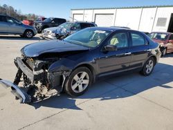 Ford Fusion SE Vehiculos salvage en venta: 2009 Ford Fusion SE