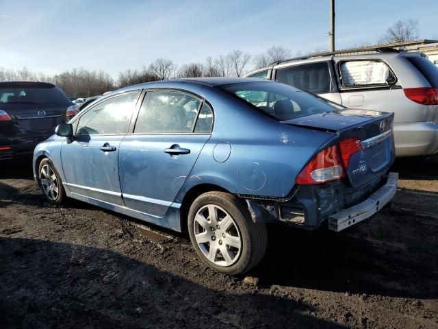 2010 Honda Civic LX