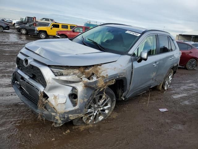 2019 Toyota Rav4 XLE Premium