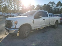 Salvage cars for sale from Copart Harleyville, SC: 2022 Ford F250 Super Duty