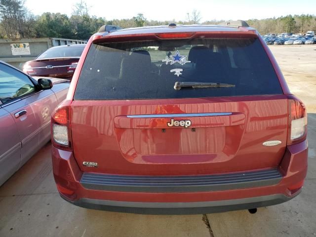 2017 Jeep Compass Latitude