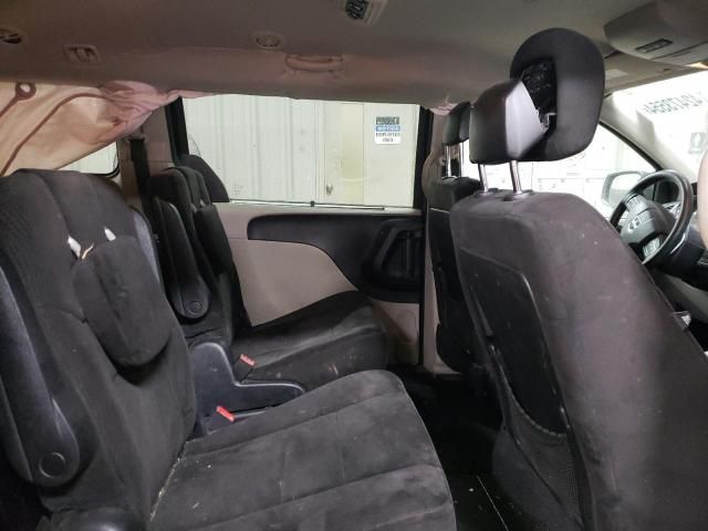 2013 Dodge Grand Caravan SXT