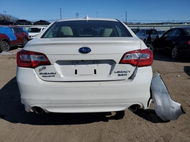 2016 Subaru Legacy 3.6R Limited