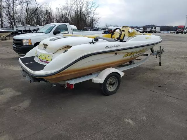 1997 BRP Jetski