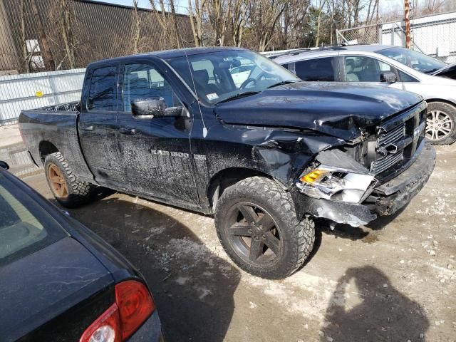 2012 Dodge RAM 1500 Sport