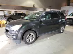 Salvage SUVs for sale at auction: 2013 Chevrolet Equinox LT